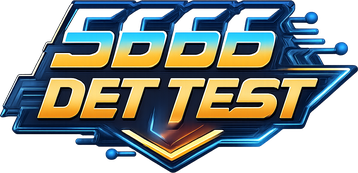 5666 det test home logo